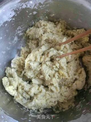 【辽宁】地瓜脆麻花的做法步骤：3