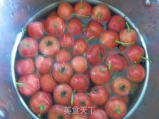 【开封】特色小吃－山楂糕的做法步骤：2