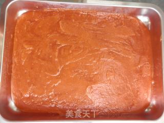 【开封】特色小吃－山楂糕的做法步骤：14