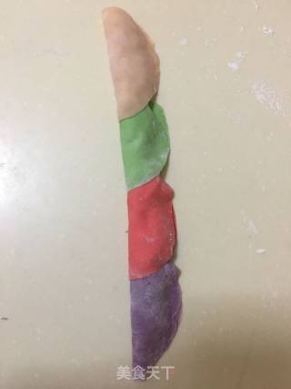 【廊坊】富贵玫瑰玉米饺子的做法步骤：7