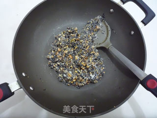 核桃黑芝麻酥糖的做法步骤：7