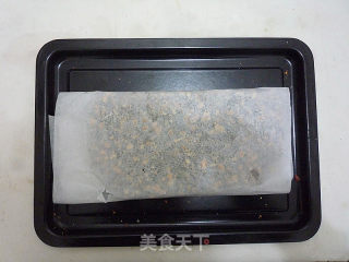 核桃黑芝麻酥糖的做法步骤：9