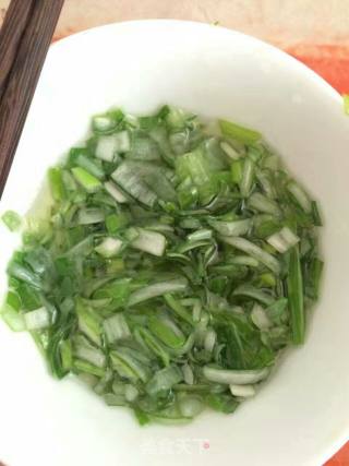 葱花饼的做法步骤：3