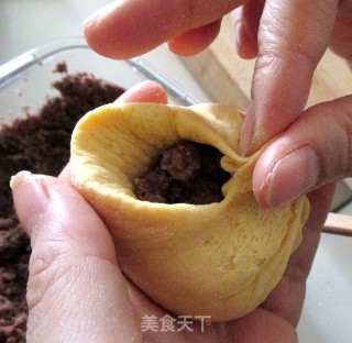 【山东】黄金福袋的做法步骤：6