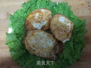 【天津】蚝汁煎蛋的做法步骤：4