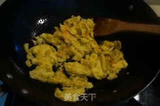 【北京】蒜黄炒鸡蛋的做法步骤：5
