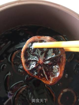 川贝陈皮柠檬膏的做法步骤：6