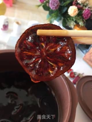 川贝陈皮柠檬膏的做法步骤：7