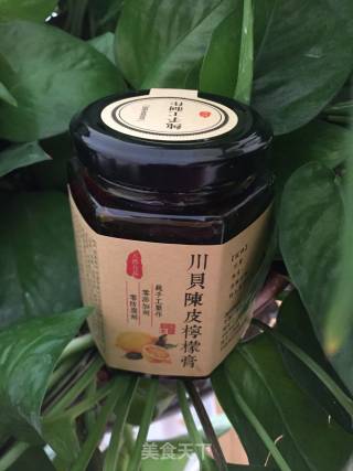 川贝陈皮柠檬膏的做法步骤：9