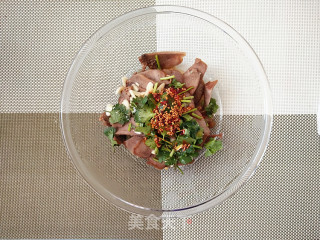 【东北】凉拌猪舌头的做法步骤：6