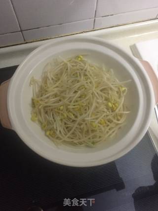 自创水煮肉片的做法步骤：1