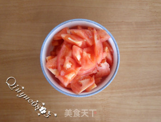 【河北】木耳番茄鱼片汤的做法步骤：5