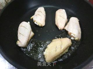 【苏州】孜然煎鸡翅的做法步骤：7
