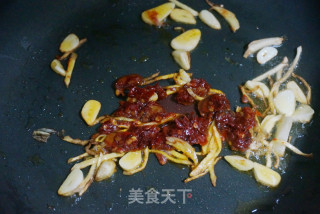 【北京】鸭血炒韭菜的做法步骤：3