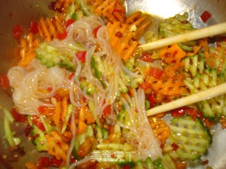 【河北】麻辣素什锦的做法步骤：7