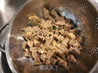 【山西】番茄炖牛腩的做法步骤：3