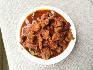【山西】番茄炖牛腩的做法步骤：14