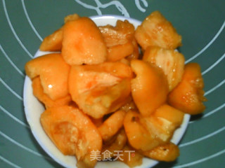 【广东】马蹄枇杷银耳羹的做法步骤：8