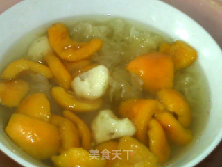 【广东】马蹄枇杷银耳羹的做法步骤：10