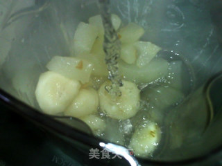 【广东】马蹄雪梨汁的做法步骤：6