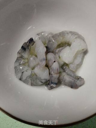 牛油果的舞蹈的做法步骤：1