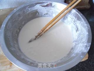 【东北】炸茄盒的做法步骤：4