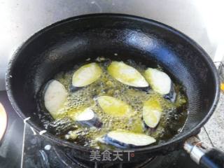 【东北】炸茄盒的做法步骤：10