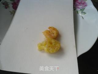 【东北】炸虾仁的做法步骤：6