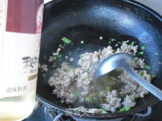 【东北】榨菜肉末的做法步骤：6