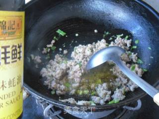 【东北】榨菜肉末的做法步骤：7