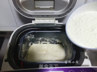 【北京】牛轧糖的做法步骤：5