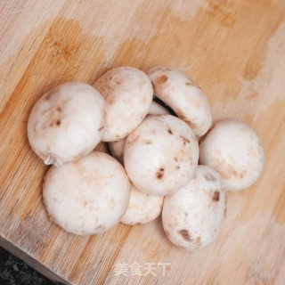口菇烩豆腐的做法步骤：2