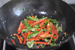 【湖南】香辣油豆腐的做法步骤：3