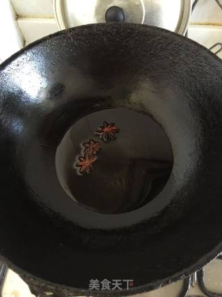 炸酱面的做法步骤：4