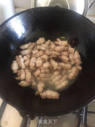 炸酱面的做法步骤：6