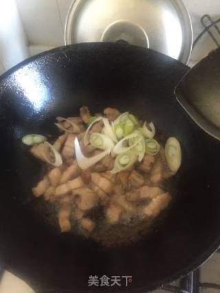 炸酱面的做法步骤：7