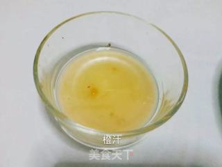 【广东】橙汁香芋的做法步骤：3