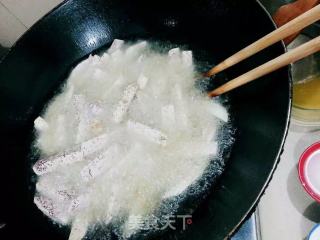 【广东】橙汁香芋的做法步骤：4
