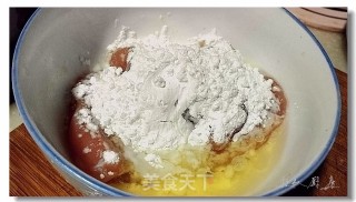 【重庆】炸鸡排的做法步骤：4