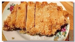 【重庆】炸鸡排的做法步骤：7