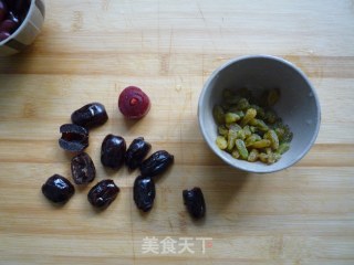 【天津】八宝饭的做法步骤：5