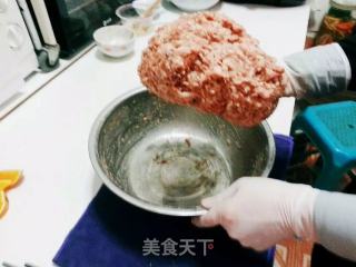 【广东】鸿运当头《红烧狮子头》的做法步骤：9