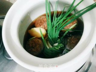 【广东】鸿运当头《红烧狮子头》的做法步骤：20
