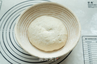 【上海】波兰酵种乡村面包的做法步骤：9