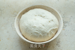 【上海】波兰酵种乡村面包的做法步骤：10