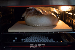 【上海】波兰酵种乡村面包的做法步骤：13
