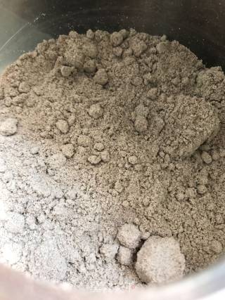 【重庆】黑芝麻汤圆馅的做法步骤：2