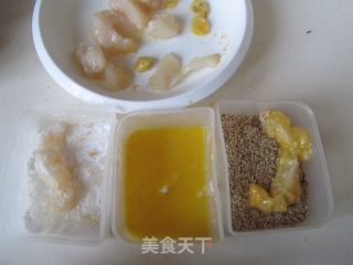 【湖北】双味鱼柳的做法步骤：6