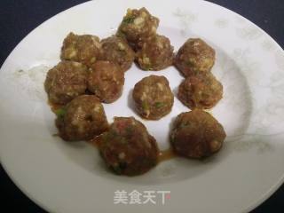 【东北】冬瓜肉丸汤的做法步骤：5