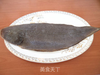 【天津】官烧目鱼的做法步骤：3